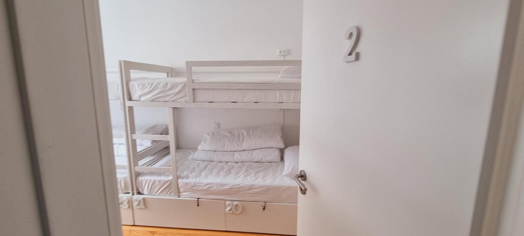 Owls Hostel Ribeiro Porto Buitenkant foto