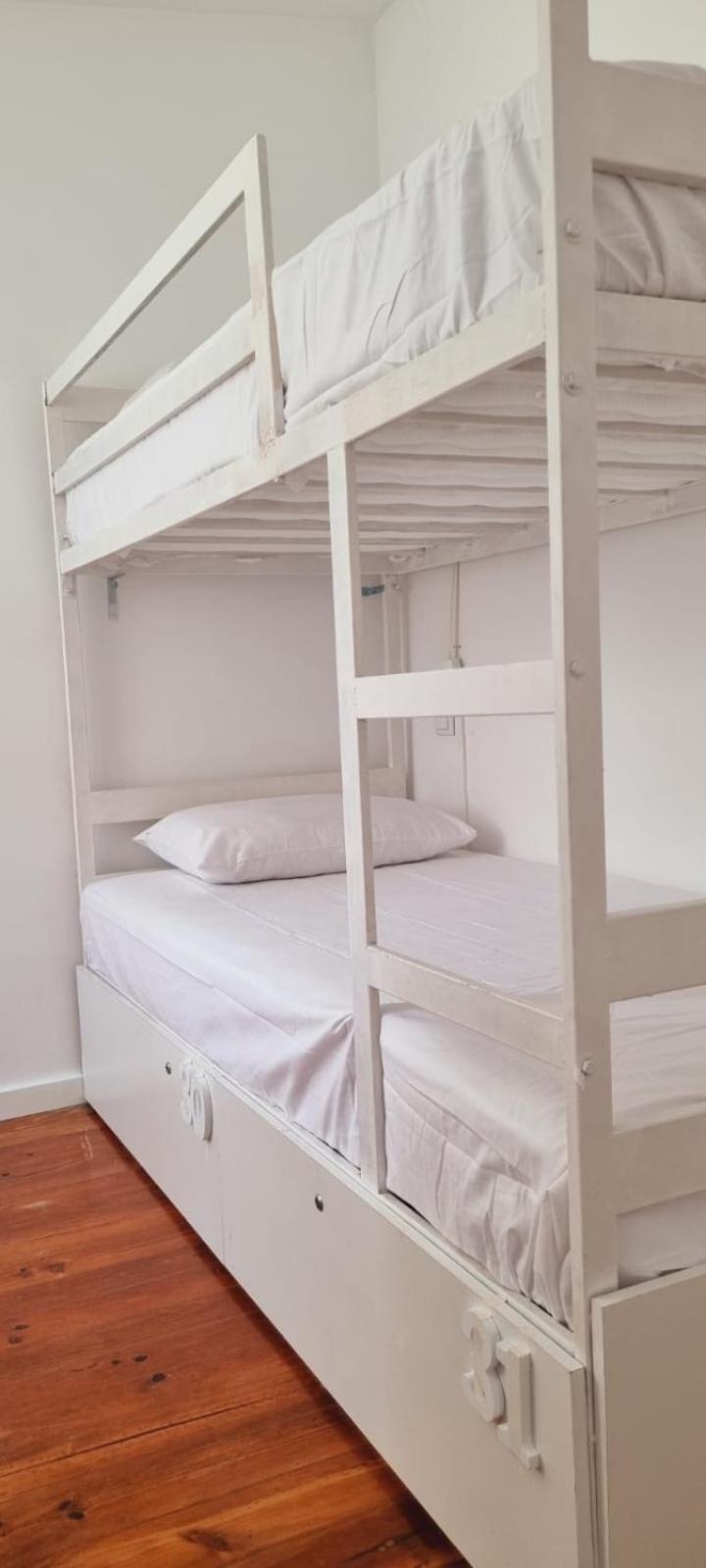 Owls Hostel Ribeiro Porto Buitenkant foto