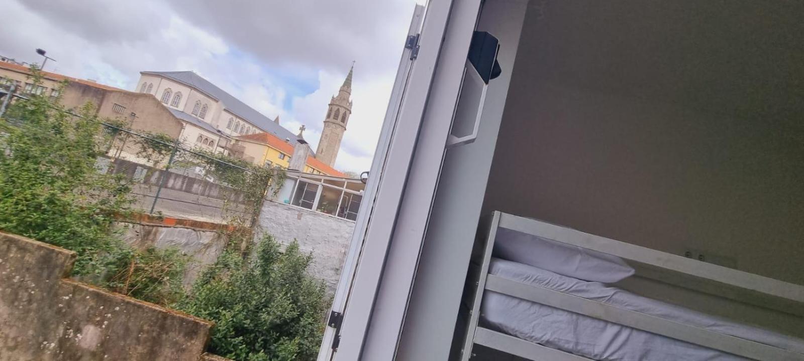 Owls Hostel Ribeiro Porto Buitenkant foto