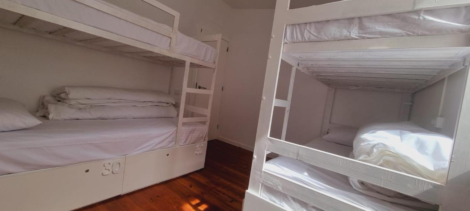 Owls Hostel Ribeiro Porto Buitenkant foto